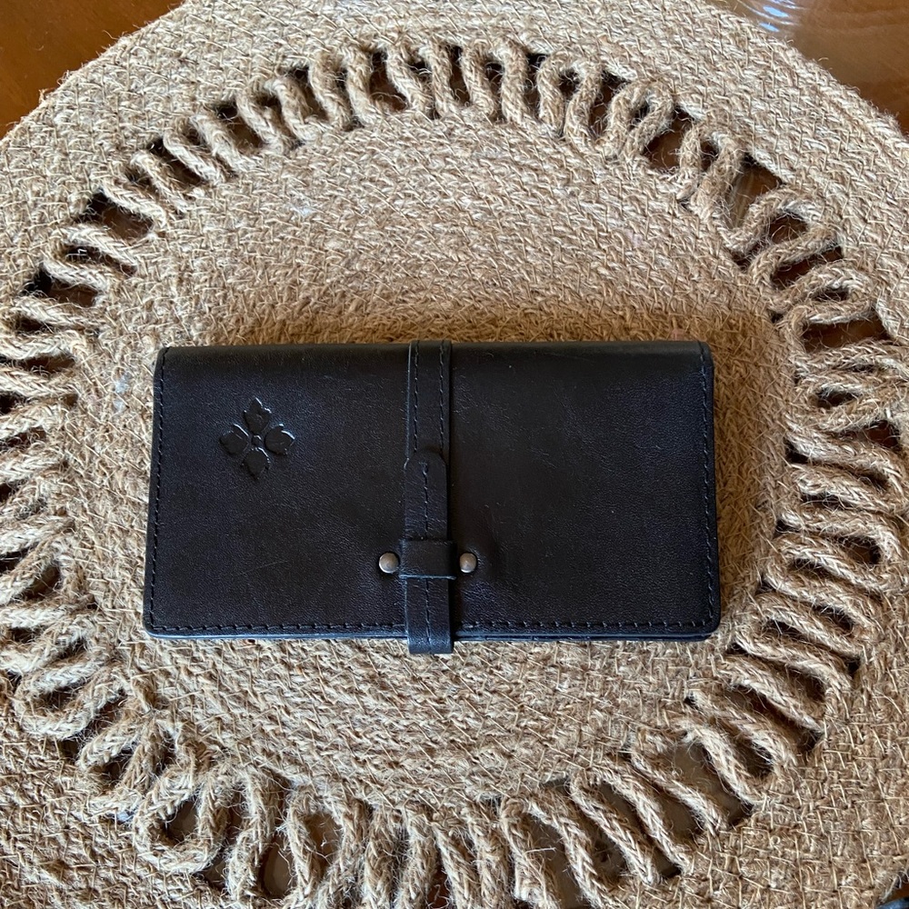 Patricia Nash Checkbook